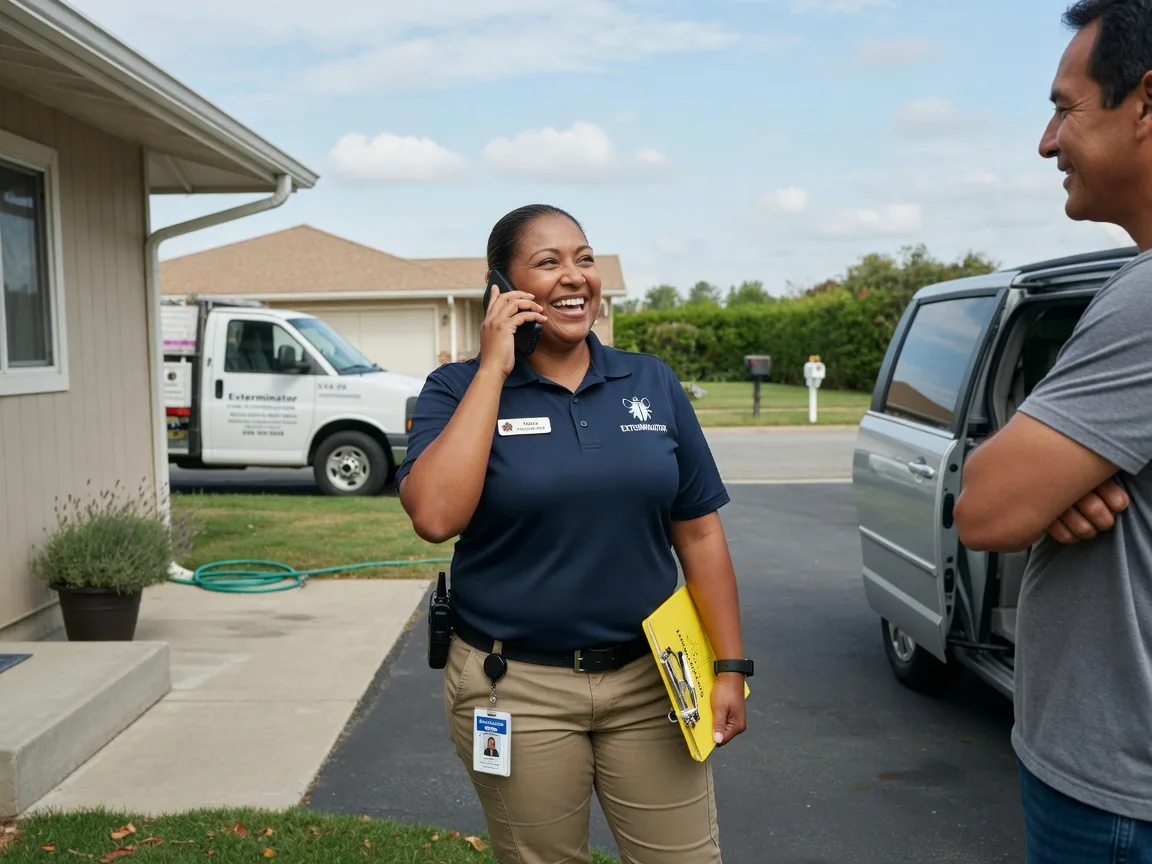 Pest Control Brule, WI FAQs